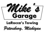 Larocca Towing logo
