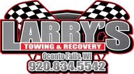 Larry's Towing & Recovery logo