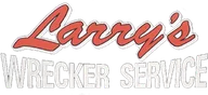Larry's Wrecker Service logo