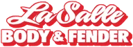 LaSalle Body & Fender, Inc. logo