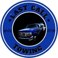 Last Call Towing logo