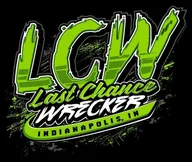 Last Chance Wrecker logo