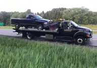 Latham Roadside Towing & Recovery logo