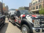 Lawrence Towing logo