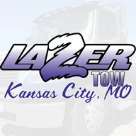 Lazer Tow Service logo