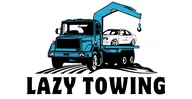 Lazy Towing LLC logo