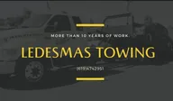 Ledesma's Towing - San Diego Towing Services logo