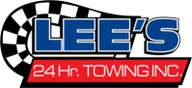 Lee's 24 Hr Towing Inc logo
