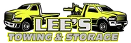Lee's Towing logo