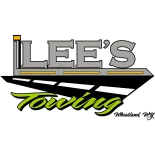 Lee's Towing logo