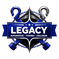 Legacy Automotive, Towing and Collision logo