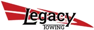 Legacy Towing logo