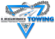Legend Towing logo