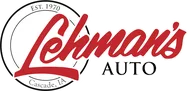 Lehman Auto Towing logo