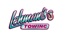 Lehman's Towing logo