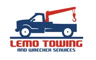 Lemo Towing and wrecker services logo