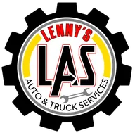 Lenny's Auto and Towing Services logo