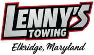 Lenny's Towing logo