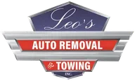 Leo's Auto Removal & Towing logo