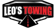 Leo's Towing logo