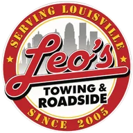 Leo’s Towing and Roadside logo