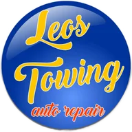 Leo's Towing - Oceanside and Camp Pendleton A/C Repair logo