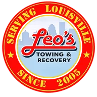 Leo's Towing & Recovery logo