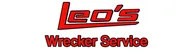 Leo's Wrecker Service and Storage logo