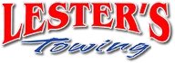 Lester's Transmission and Towing logo