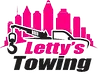 Letty's Towing Corporation logo