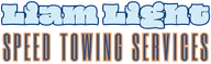 Liam Light Speed Towing Services logo
