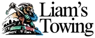 Liam's Towing logo