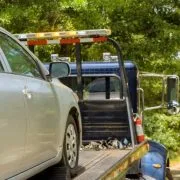 Liam Towing & Roadside logo