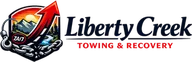 Liberty Creek Towing & Recovery logo
