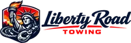 Liberty Road Towing logo
