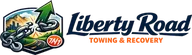 Liberty Road Towing & Recovery logo