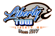 Liberty Tow Service logo