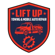 Lift Up Towing & Mobile Auto Repair Services logo