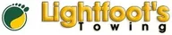 Lightfoot's Towing logo