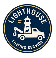 Lighthouse Towing Service logo