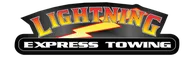 Lightning Express Towing logo