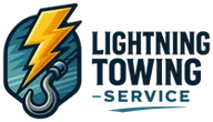 Lightning Towing Service logo