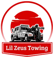 LIL ZEUS TOWING | Buy Junk Cars logo