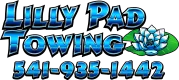 Lilly Pad Towing logo
