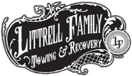 Littrell Family Towing and Recovery logo