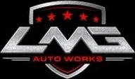 LMG Auto Works logo