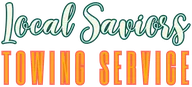 Local Saviors Towing Service logo