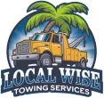 Local Wise Towing Services logo