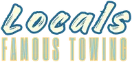 Locals Famous Towing logo
