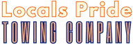 Locals Pride Towing Company logo